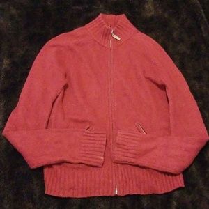 Buffalo David Bitton Red Sweater (M)